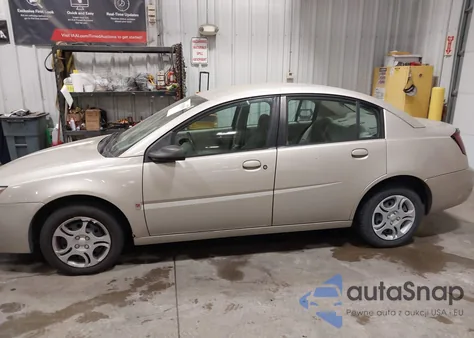 2004 Saturn Ion 2 from USA, damaged, VIN 1G8AJ52F04Z133952